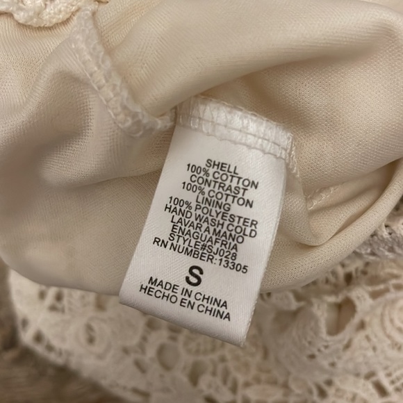 Lace Shorts - Picture 6 of 6